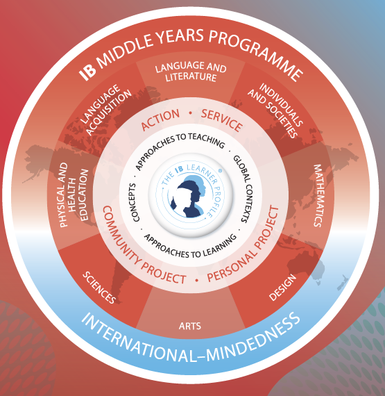 MYP model poster