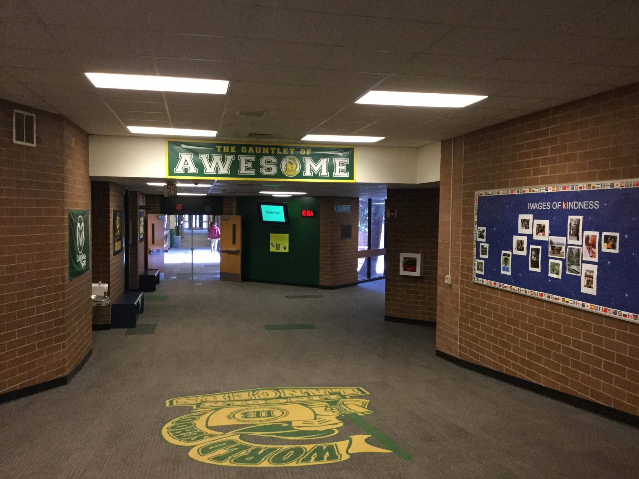 Lincoln Hallway