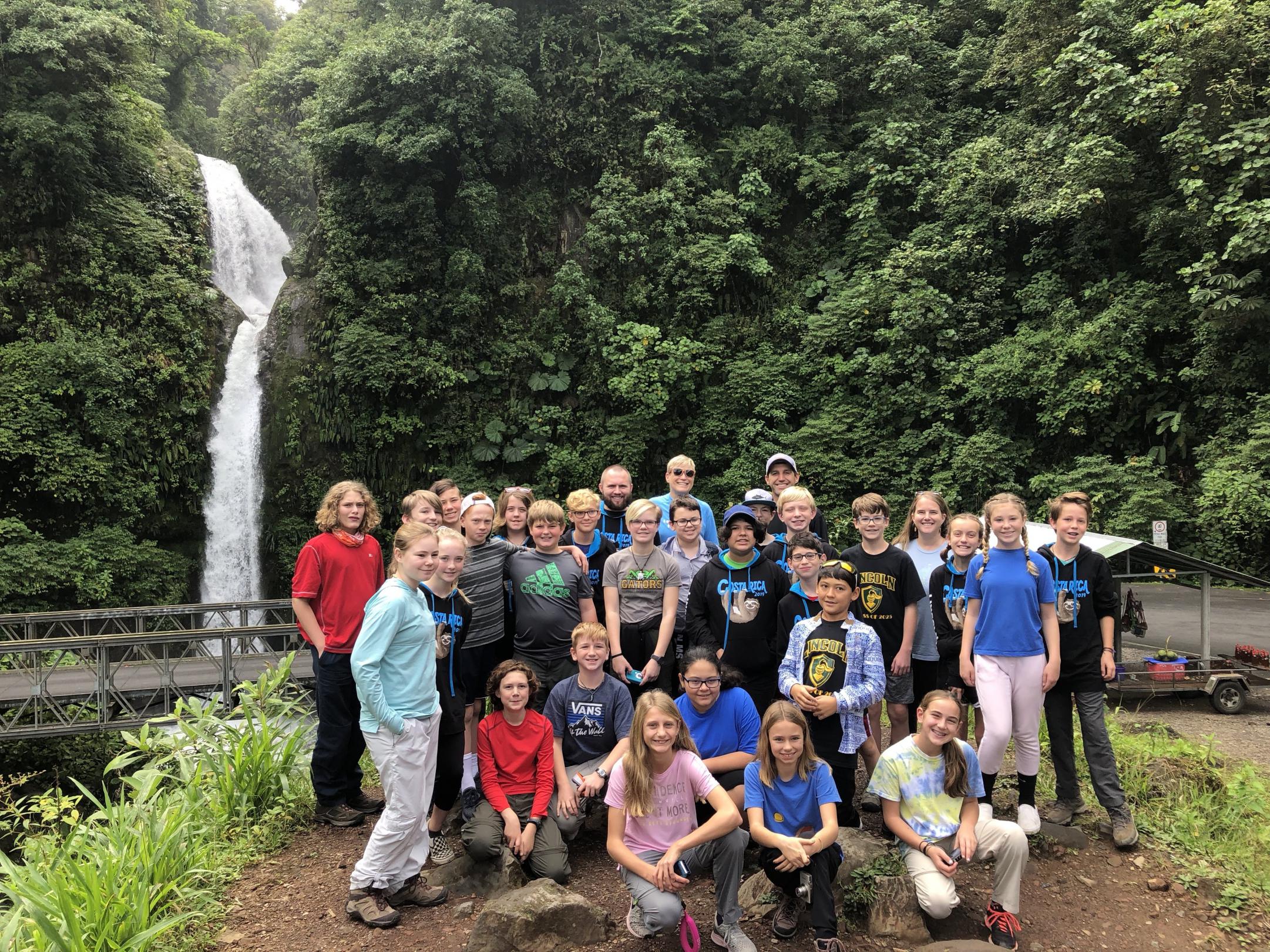 Costa Rica 2019